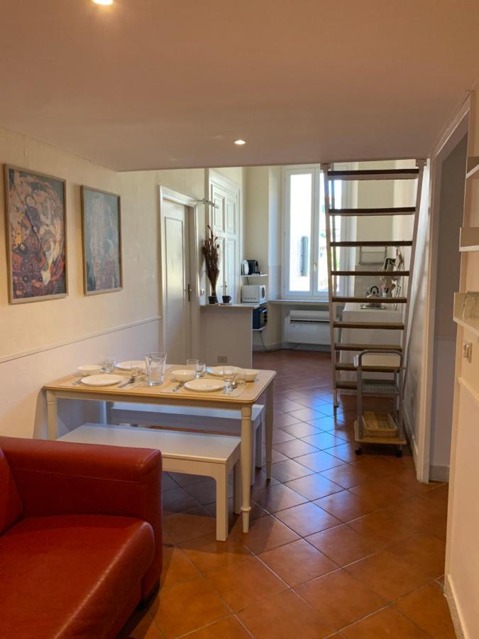 Vicolo Doria Apartment โรม ภายนอก รูปภาพ