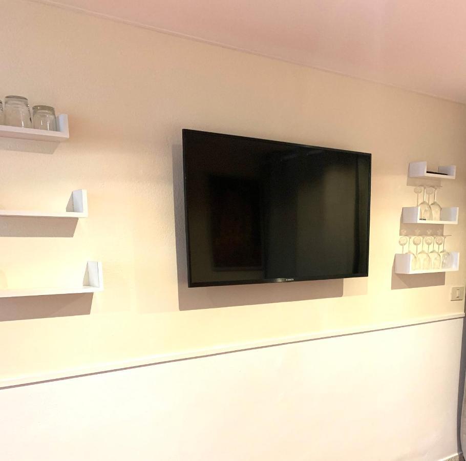 Vicolo Doria Apartment โรม ภายนอก รูปภาพ