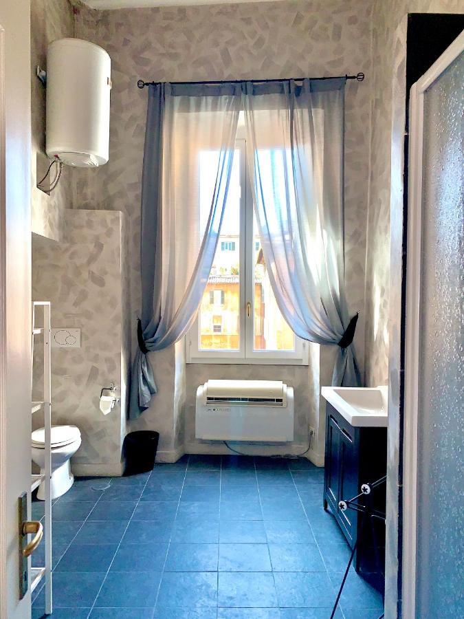 Vicolo Doria Apartment โรม ภายนอก รูปภาพ