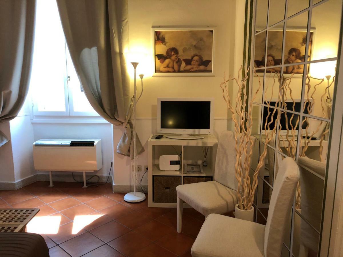 Vicolo Doria Apartment โรม ภายนอก รูปภาพ